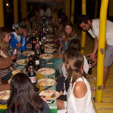 Hostel Francisca La Pedrera Dış mekan fotoğraf