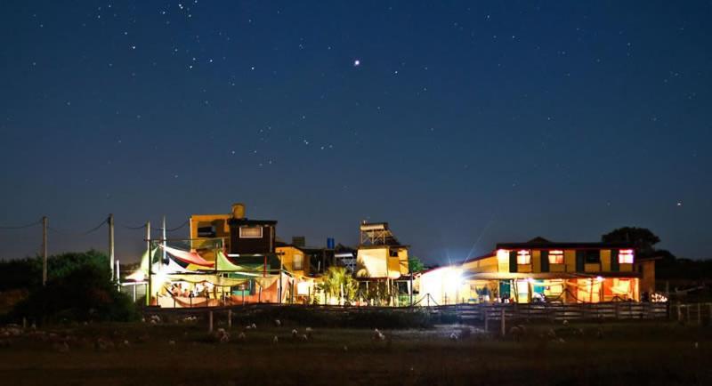 Hostel Francisca La Pedrera Dış mekan fotoğraf