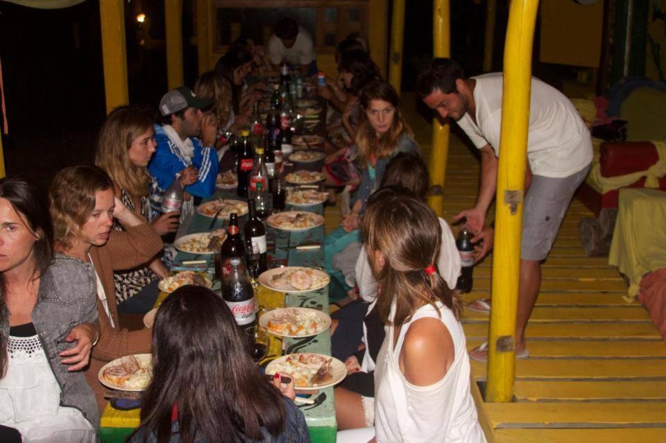 Hostel Francisca La Pedrera Dış mekan fotoğraf