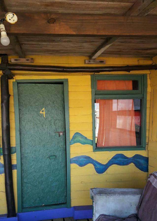 Hostel Francisca La Pedrera Dış mekan fotoğraf
