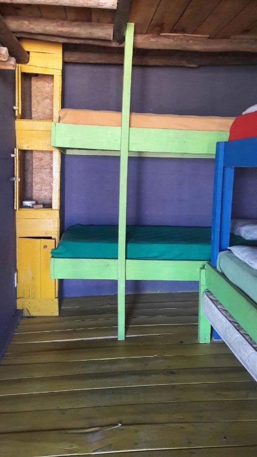 Hostel Francisca La Pedrera Dış mekan fotoğraf