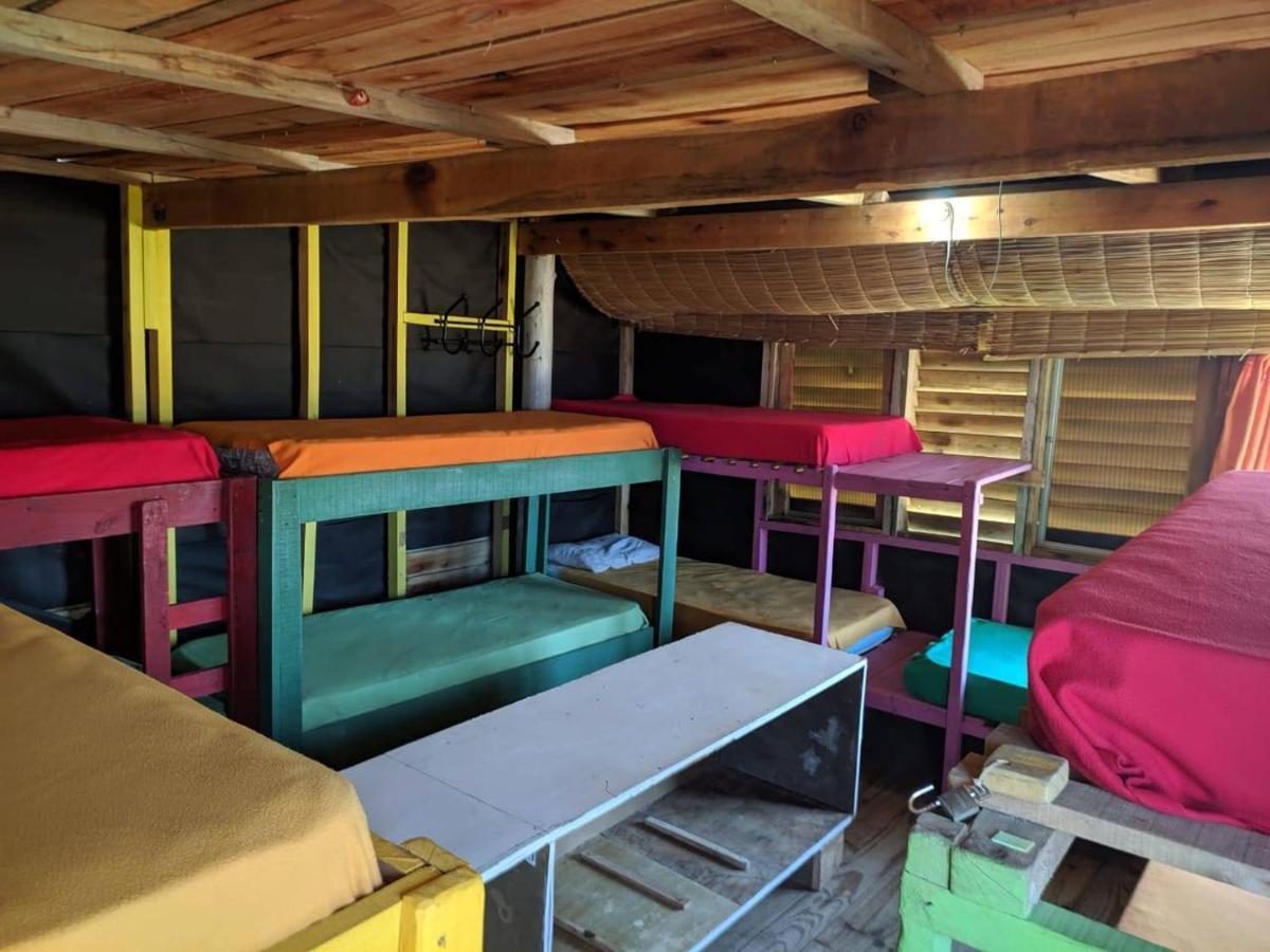 Hostel Francisca La Pedrera Dış mekan fotoğraf