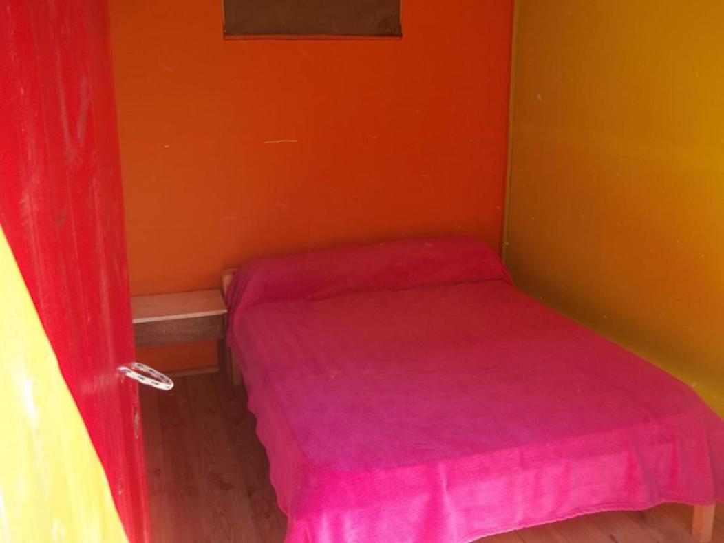 Hostel Francisca La Pedrera Dış mekan fotoğraf