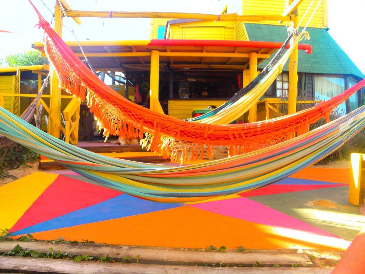 Hostel Francisca La Pedrera Dış mekan fotoğraf
